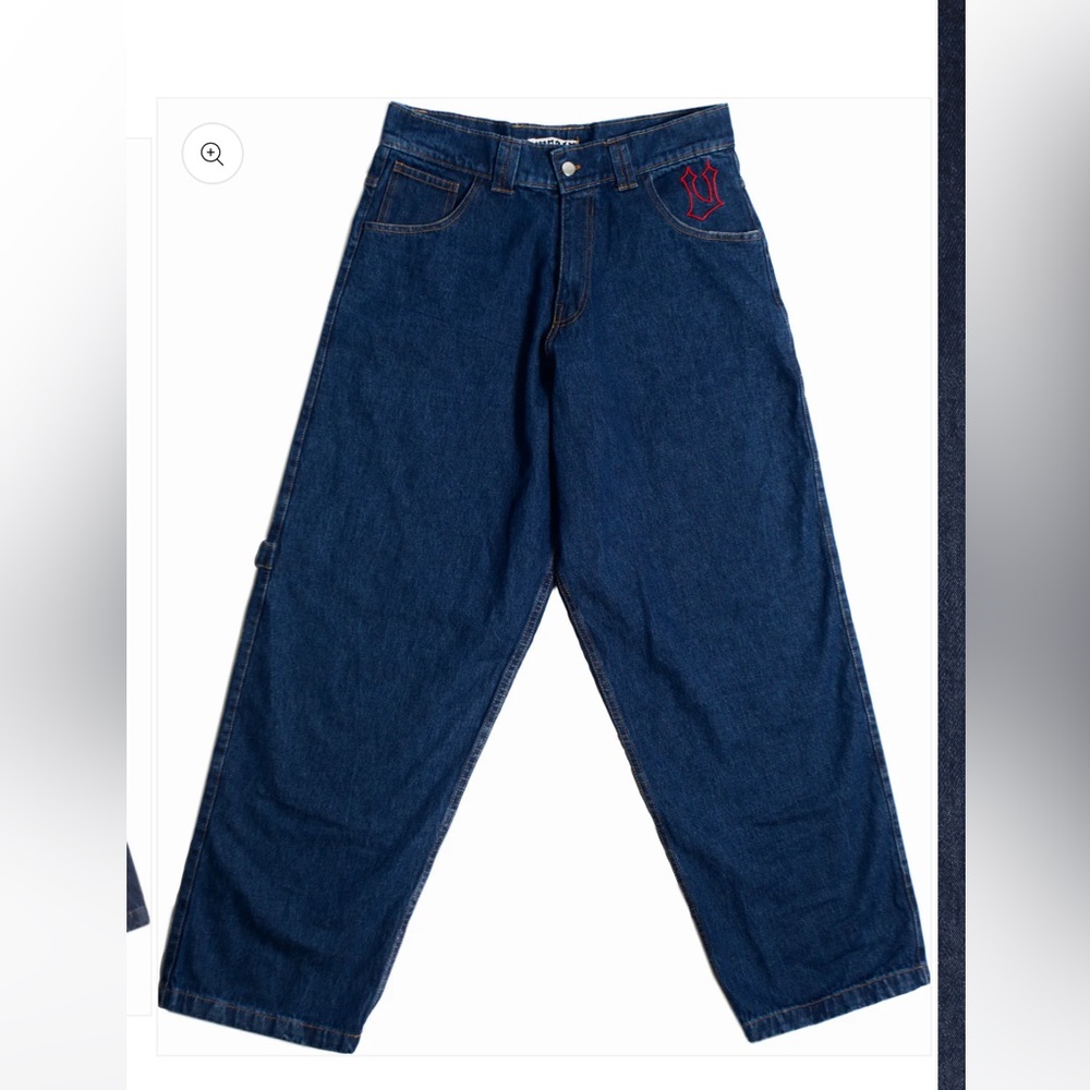 Vaneta Jeans - 1996 Dark Denim, Medium, never worn